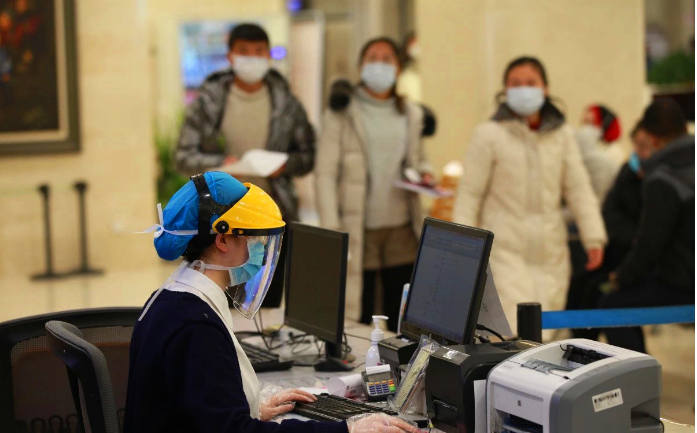 【疫情防控 甘肅在行動】婦幼健康，由我守護！甘肅省婦幼保健院筑牢疫情防控網(wǎng)