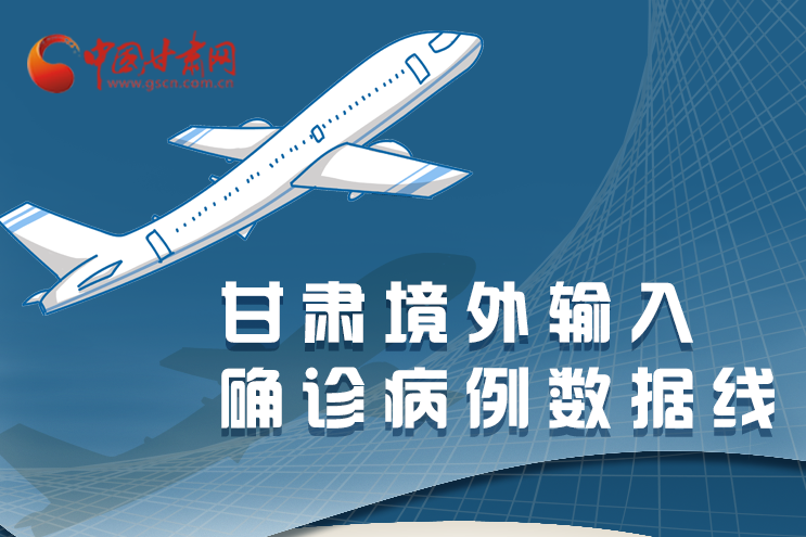 圖解|甘肅境外輸入確診病例累計43例，都來自這些地方