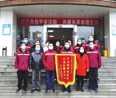 使命達(dá)成英雄凱旋！——記甘肅省援助湖北疾控工作隊