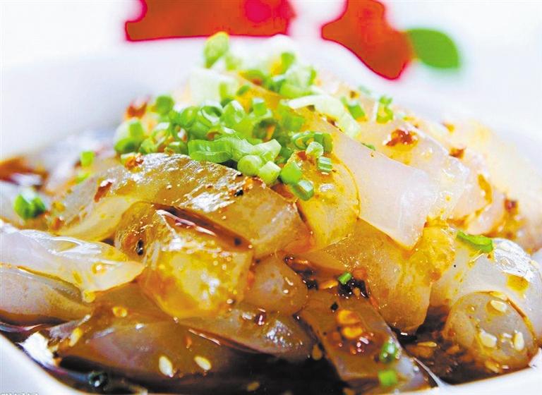 甘肅美食丨“涼食”受歡迎 營養(yǎng)價值知多少？