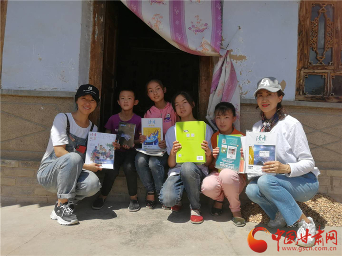情暖會(huì)寧，讀者傳媒攜手蘭州市圖書館送去“開學(xué)禮物”