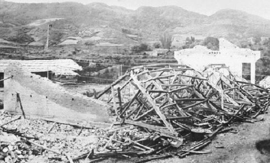 百年前，海原大地震究竟有多慘重？