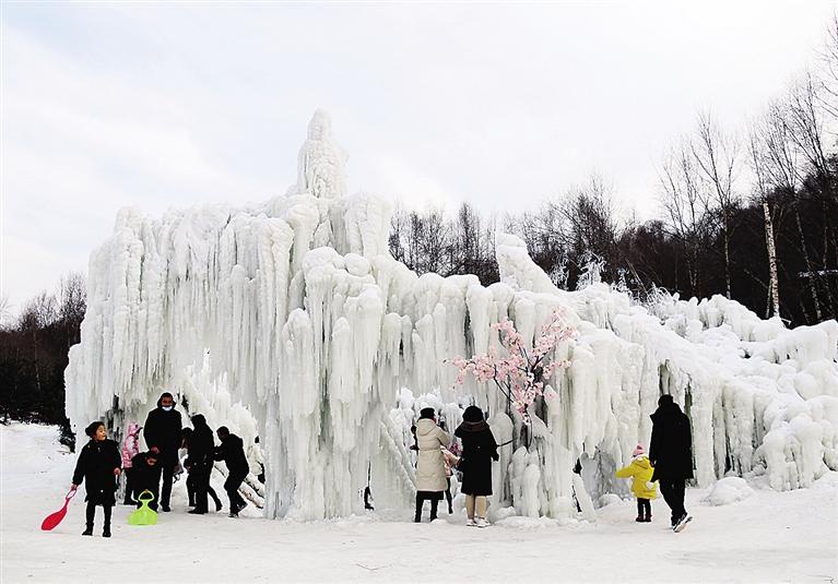 臨夏州：樺暢享冰雪， 一起相約