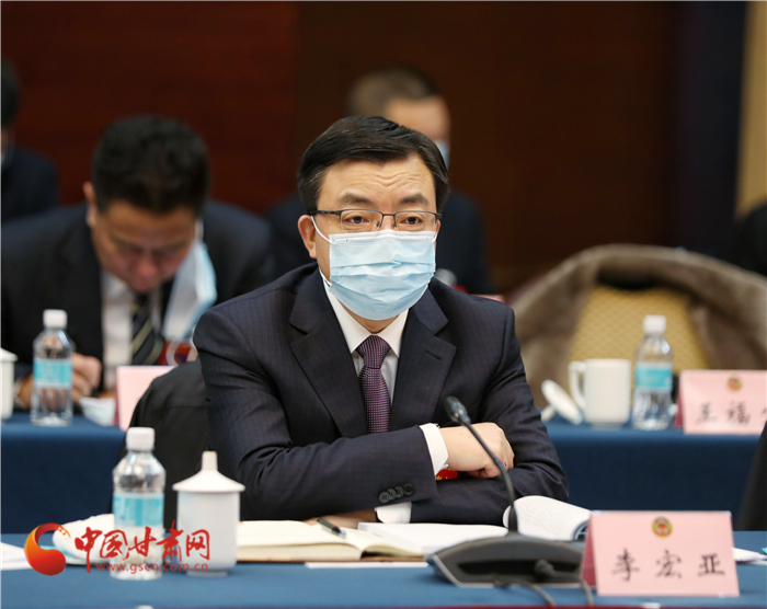 【聚焦2021甘肅兩會】省政協委員李宏亞：紅古牽手民和 打造甘青區(qū)域合作創(chuàng)新發(fā)展示范區(qū) 