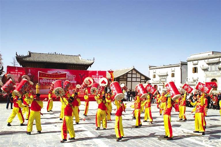 【網(wǎng)絡(luò)中國節(jié)·元宵】鬧元宵，蘭州人還有哪些風(fēng)俗？