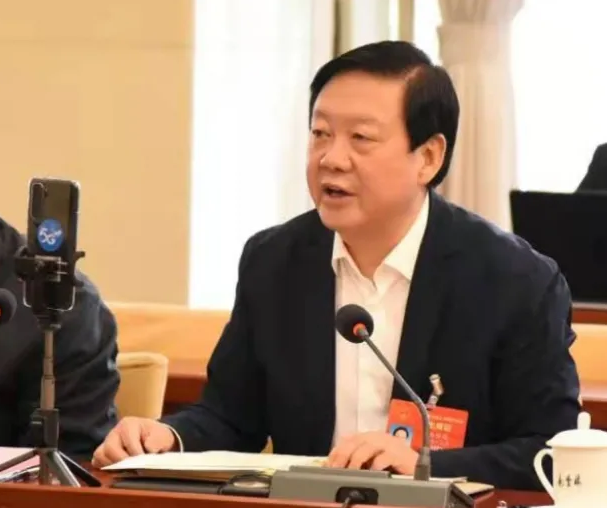 【聚焦2021全國兩會】全國人大代表、張掖市委書記楊維俊接受中國日報記者采訪