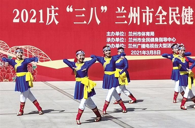 巾幗建功綻芳華 攜手奮斗新征程 蘭州市各界開展各項特色活動慶?！叭恕眹H勞動婦女節(jié)