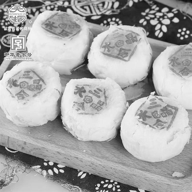 甘肅美食丨天生園，隴原中式糕點的“金字招牌”