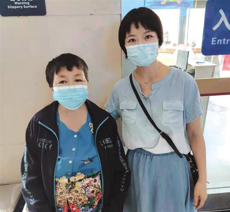 蘭州有了職業(yè)陪診員老人、異地就醫(yī)人群是陪診行業(yè)服務(wù)主體