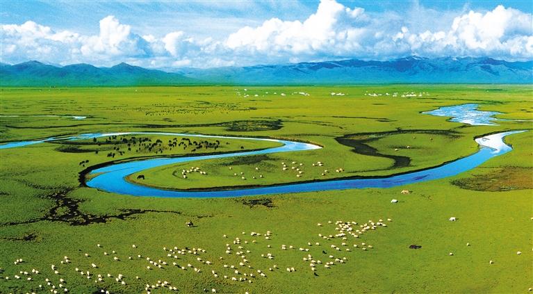 中秋國慶去哪玩？ 甘肅“雙節(jié)”九大旅游產(chǎn)品上線  帶您暢游“如意甘肅”