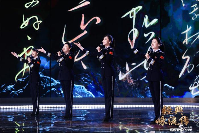 萬(wàn)象為賓客，《經(jīng)典詠流傳》第八期唱響“今朝更好看”的風(fēng)貌之美