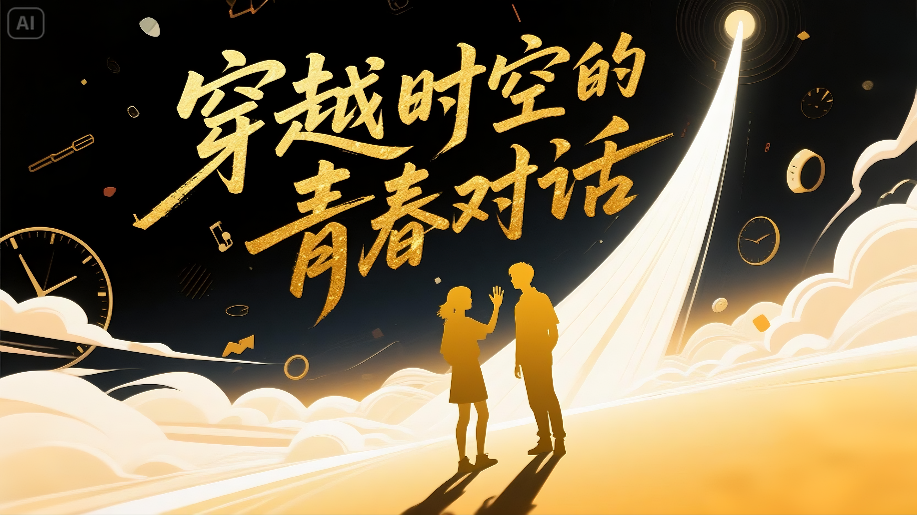 青春華章·重走西北角|明天見(jiàn)！這是一封來(lái)自“青春”的“邀請(qǐng)函”