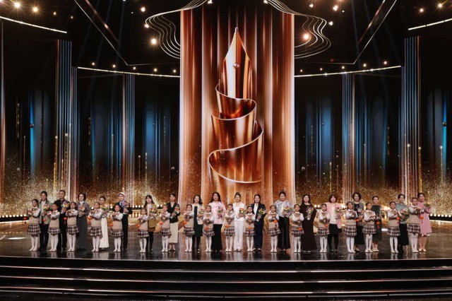 兒童文學獎之夜浮現(xiàn)文學傳播的另一種模樣