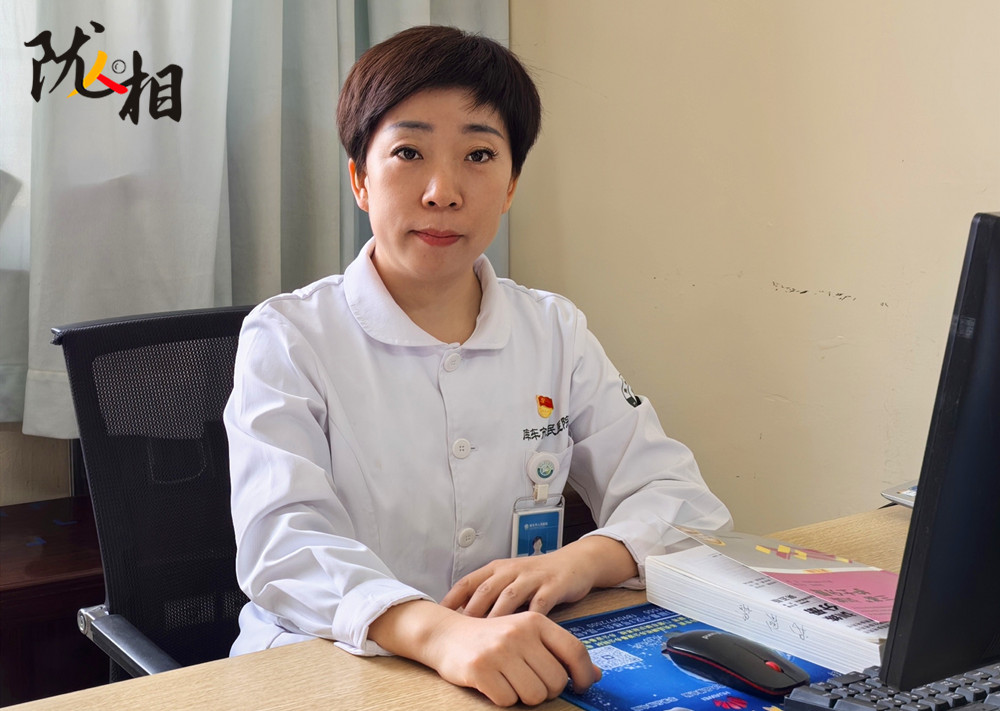 【隴人相220期】米亞莉：以青春之名 赴邊疆守生命之光