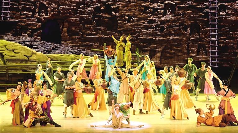 蘭州：159項文旅活動歡樂鬧新春